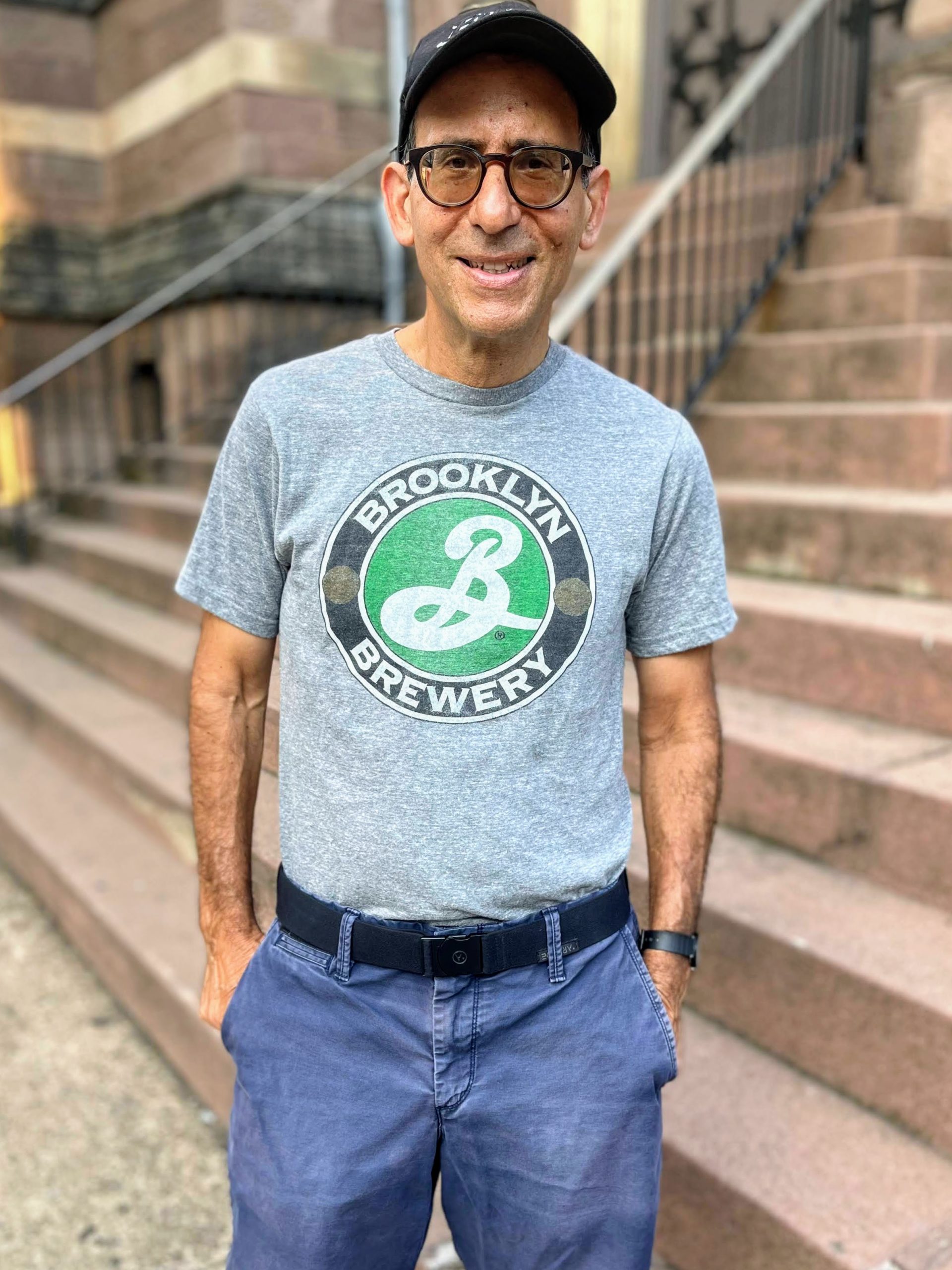 Norman-Oder-Brooklyn-Brewery-t-shirt-Sept.-2022